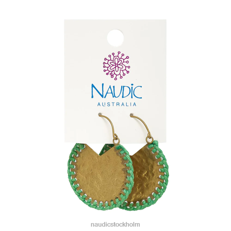 kvinnor Naudic de oro örhängen Tillbehör ZN2F6412