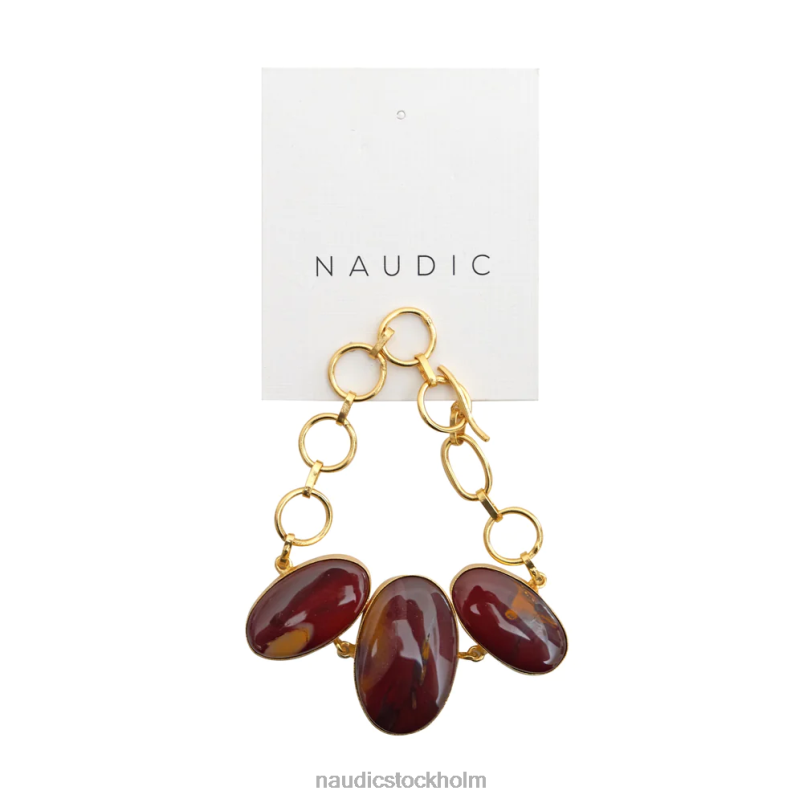 kvinnor Naudic kvicksilverarmband Tillbehör ZN2F6421