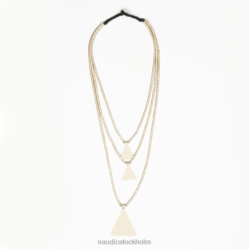 kvinnor Naudic trikona halsband kläder ZN2F6336